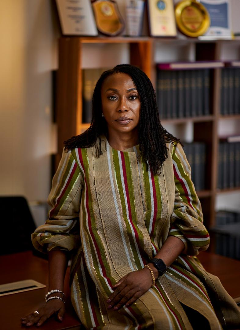 Lara Kayode, Founder and Managing Partner, O. Kayode & Co.